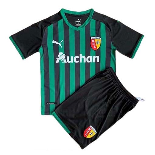 Camiseta RC Lens Segunda equipo Niño 2021-22